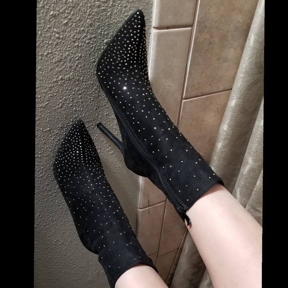 My sexy diamond  Bootie - Picture 4 of 7